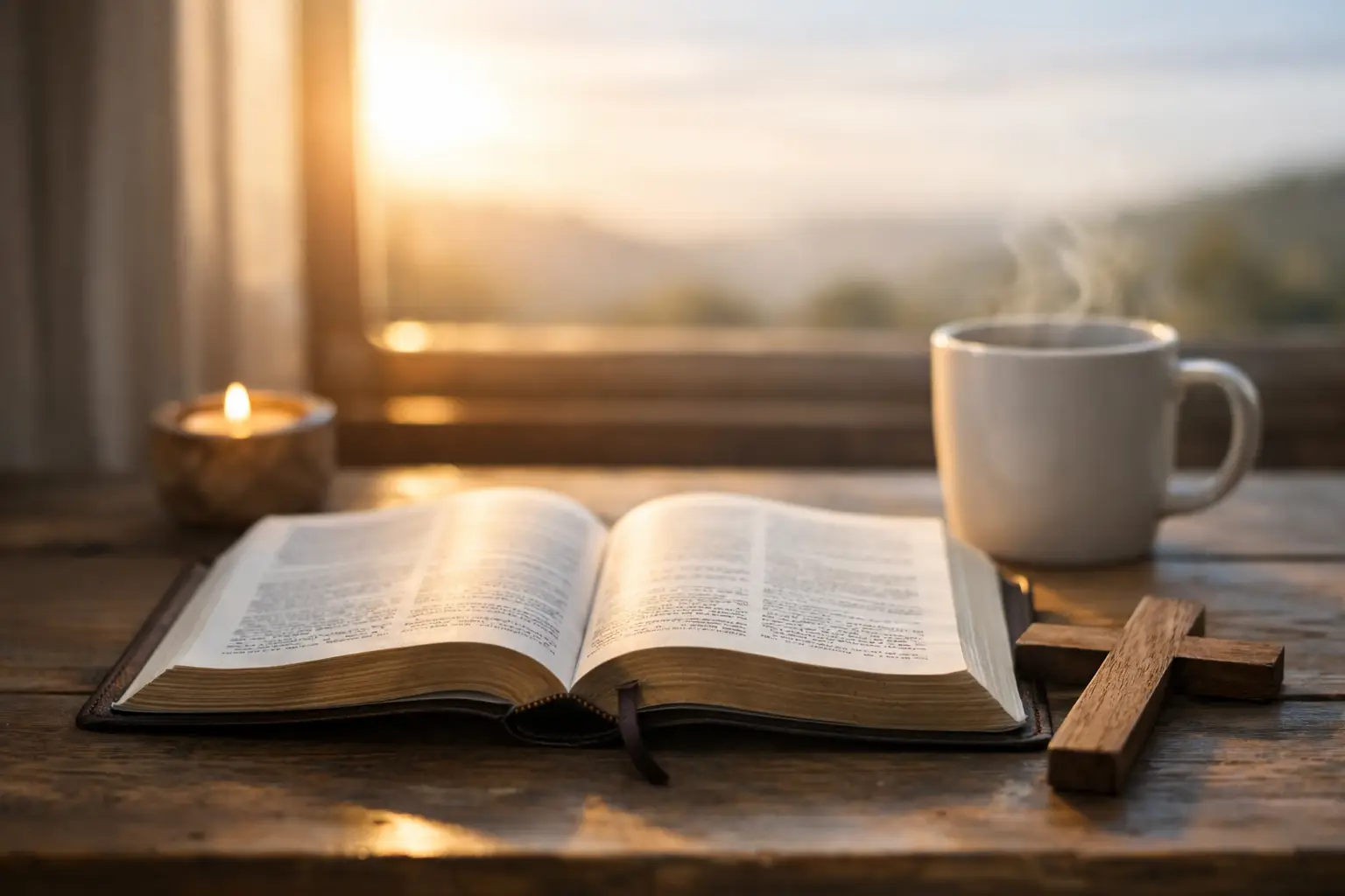 A Devotional for Returning to Faith Today