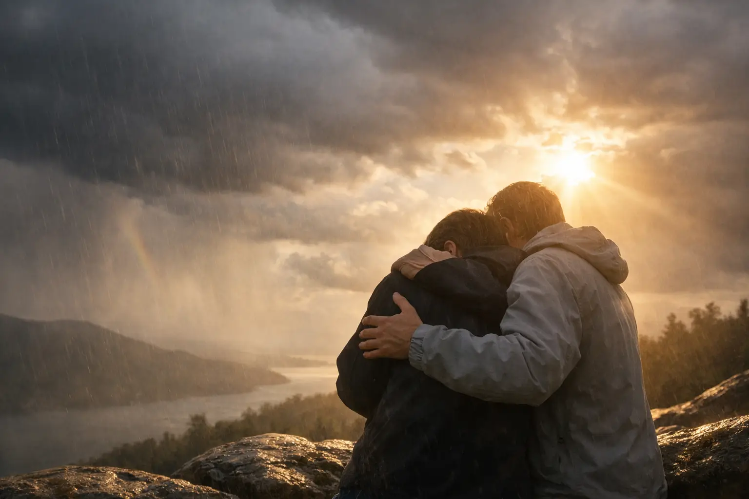 God Promises During Difficult Times That Hold You