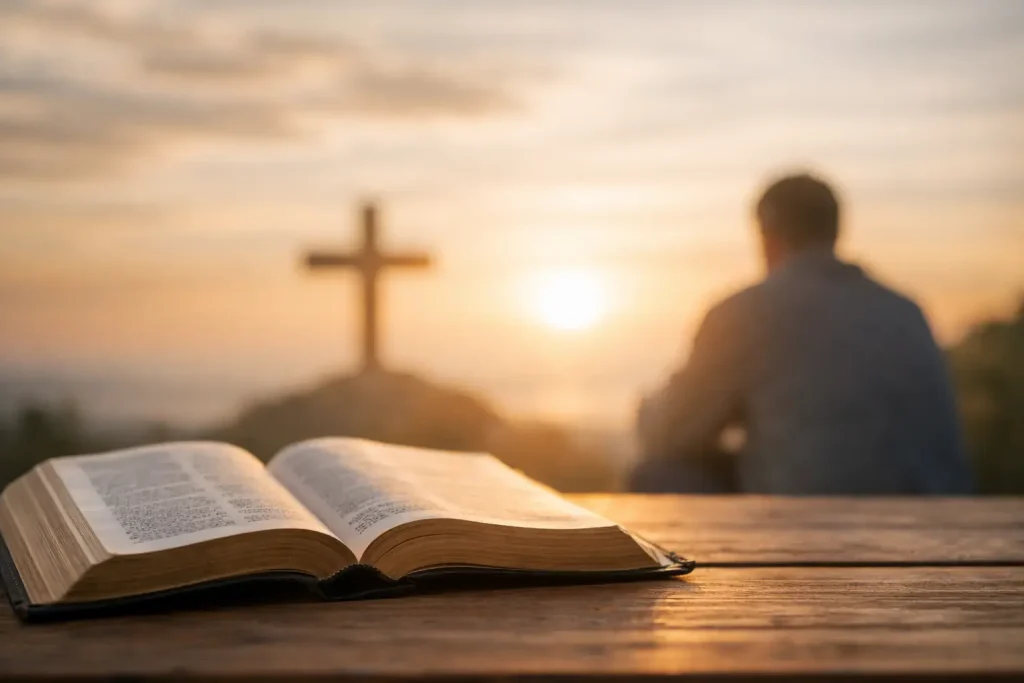 Romans 10 9 Salvation Meaning in Plain Words
