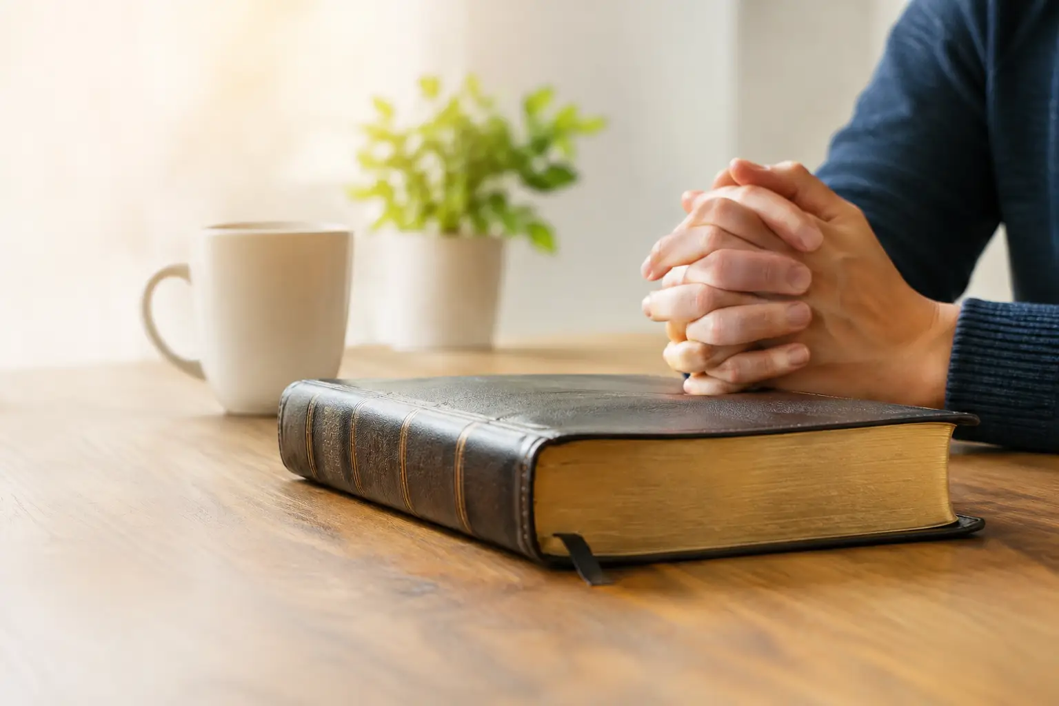 Why Trust the Bible? Four Reasons for Faith