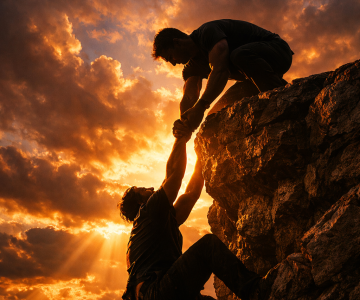 20260130_1518_Dramatic Rescue Silhouette_simple_compose_01kg88vyfce0a9sj9p9sv26pfn
